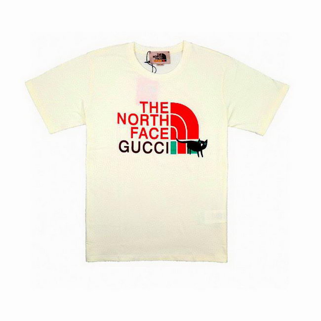Gucci T-shirt Wmns ID:20220516-376